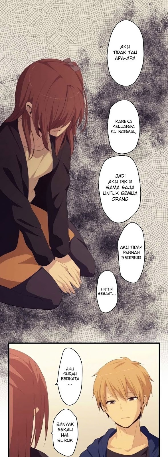 ReLife Chapter 176 Gambar 15